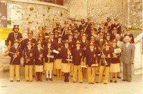 Gruppo Bandistico 1977
