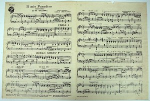 Il mio paradiso ballerine