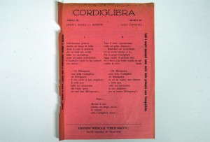 Cordigliera