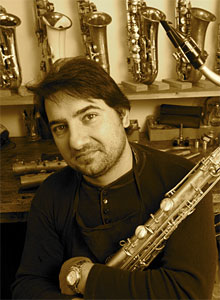 Maestro Marco Collazzoni